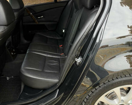 Чорний БМВ 5 Серія, об'ємом двигуна 2.5 л та пробігом 333 тис. км за 7800 $, фото 55 на Automoto.ua