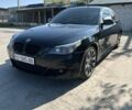 Черный БМВ 5 Серия, объемом двигателя 2.5 л и пробегом 332 тыс. км за 8300 $, фото 2 на Automoto.ua