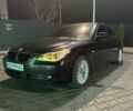 Черный БМВ 5 Серия, объемом двигателя 2.5 л и пробегом 189 тыс. км за 7199 $, фото 1 на Automoto.ua