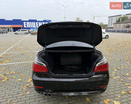 Чорний БМВ 5 Серія, об'ємом двигуна 2.5 л та пробігом 333 тис. км за 7800 $, фото 56 на Automoto.ua