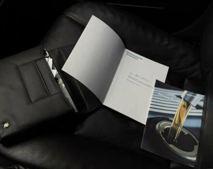 Чорний БМВ 5 Серія, об'ємом двигуна 2.5 л та пробігом 333 тис. км за 7800 $, фото 60 на Automoto.ua