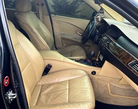 Чорний БМВ 5 Серія, об'ємом двигуна 2.5 л та пробігом 350 тис. км за 7000 $, фото 3 на Automoto.ua