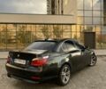 БМВ 5 Серия 2006 в Днепре (Днепропетровске) на Automoto.ua Черный БМВ 5 Серия, объемом двигателя 2.5 л и пробегом 430 тыс. км за 9690 $, фото 1 на Automoto.ua