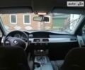 Черный БМВ 5 Серия, объемом двигателя 3 л и пробегом 220 тыс. км за 12000 $, фото 8 на Automoto.ua