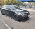 Черный БМВ 5 Серия, объемом двигателя 2.5 л и пробегом 288 тыс. км за 8000 $, фото 1 на Automoto.ua