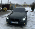 Черный БМВ 5 Серия, объемом двигателя 2.99 л и пробегом 300 тыс. км за 8900 $, фото 4 на Automoto.ua
