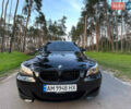 Черный БМВ 5 Серия, объемом двигателя 4.8 л и пробегом 235 тыс. км за 12500 $, фото 16 на Automoto.ua