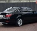Черный БМВ 5 Серия, объемом двигателя 2.5 л и пробегом 358 тыс. км за 8899 $, фото 3 на Automoto.ua