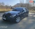 Черный БМВ 5 Серия, объемом двигателя 3 л и пробегом 390 тыс. км за 7800 $, фото 1 на Automoto.ua