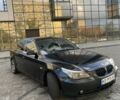 БМВ 5 Серия 2006 в Днепре (Днепропетровске) на Automoto.ua Черный БМВ 5 Серия, объемом двигателя 2.5 л и пробегом 430 тыс. км за 9690 $, фото 1 на Automoto.ua
