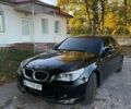 Черный БМВ 5 Серия, объемом двигателя 2.5 л и пробегом 246 тыс. км за 5900 $, фото 1 на Automoto.ua