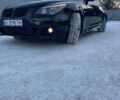 Чорний БМВ 5 Серія, об'ємом двигуна 3 л та пробігом 380 тис. км за 8600 $, фото 1 на Automoto.ua