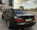 БМВ 5 Серия 2006 в Днепре (Днепропетровске) на Automoto.ua Черный БМВ 5 Серия, объемом двигателя 2.5 л и пробегом 430 тыс. км за 9690 $, фото 2 на Automoto.ua