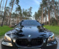 Черный БМВ 5 Серия, объемом двигателя 4.8 л и пробегом 235 тыс. км за 12500 $, фото 17 на Automoto.ua