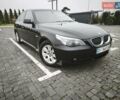 Черный БМВ 5 Серия, объемом двигателя 2.5 л и пробегом 196 тыс. км за 7700 $, фото 11 на Automoto.ua