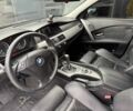 Черный БМВ 5 Серия, объемом двигателя 2.5 л и пробегом 278 тыс. км за 8500 $, фото 8 на Automoto.ua