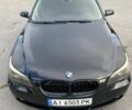 Черный БМВ 5 Серия, объемом двигателя 2.5 л и пробегом 330 тыс. км за 9200 $, фото 2 на Automoto.ua