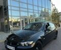 Черный БМВ 5 Серия, объемом двигателя 2 л и пробегом 370 тыс. км за 6200 $, фото 1 на Automoto.ua