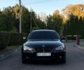 Черный БМВ 5 Серия, объемом двигателя 3 л и пробегом 353 тыс. км за 7299 $, фото 1 на Automoto.ua