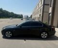Черный БМВ 5 Серия, объемом двигателя 2.5 л и пробегом 335 тыс. км за 9200 $, фото 7 на Automoto.ua