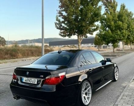 Чорний БМВ 5 Серія, об'ємом двигуна 3 л та пробігом 225 тис. км за 2950 $, фото 6 на Automoto.ua