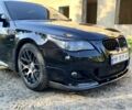 Чорний БМВ 5 Серія, об'ємом двигуна 3 л та пробігом 309 тис. км за 7983 $, фото 1 на Automoto.ua