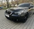 Черный БМВ 5 Серия, объемом двигателя 3 л и пробегом 277 тыс. км за 12800 $, фото 3 на Automoto.ua