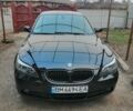 Чорний БМВ 5 Серія, об'ємом двигуна 3 л та пробігом 230 тис. км за 12500 $, фото 1 на Automoto.ua