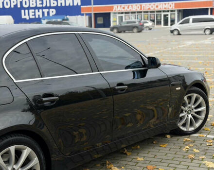 Чорний БМВ 5 Серія, об'ємом двигуна 2.5 л та пробігом 333 тис. км за 7800 $, фото 27 на Automoto.ua