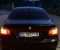 Черный БМВ 5 Серия, объемом двигателя 2.5 л и пробегом 260 тыс. км за 7100 $, фото 4 на Automoto.ua