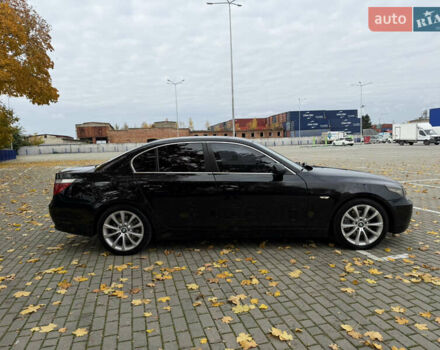 Чорний БМВ 5 Серія, об'ємом двигуна 2.5 л та пробігом 333 тис. км за 7800 $, фото 5 на Automoto.ua