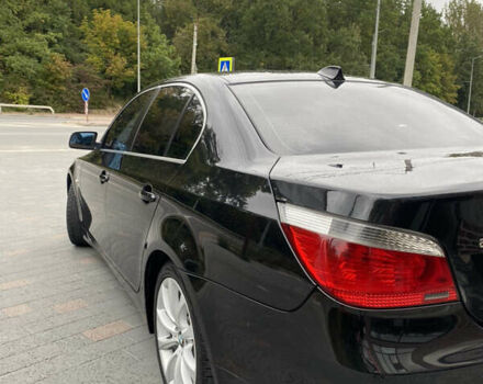 Чорний БМВ 5 Серія, об'ємом двигуна 2.5 л та пробігом 333 тис. км за 7100 $, фото 8 на Automoto.ua