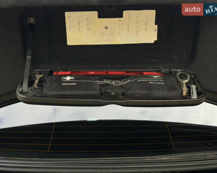 Чорний БМВ 5 Серія, об'ємом двигуна 2.5 л та пробігом 333 тис. км за 7800 $, фото 57 на Automoto.ua