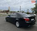 Черный БМВ 5 Серия, объемом двигателя 2.5 л и пробегом 240 тыс. км за 7800 $, фото 4 на Automoto.ua