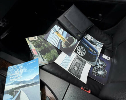 Чорний БМВ 5 Серія, об'ємом двигуна 2.5 л та пробігом 333 тис. км за 7800 $, фото 62 на Automoto.ua