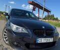 Чорний БМВ 5 Серія, об'ємом двигуна 2.99 л та пробігом 458 тис. км за 12500 $, фото 1 на Automoto.ua
