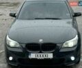 Черный БМВ 5 Серия, объемом двигателя 2.99 л и пробегом 394 тыс. км за 9300 $, фото 1 на Automoto.ua