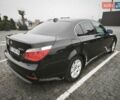 Черный БМВ 5 Серия, объемом двигателя 2.5 л и пробегом 196 тыс. км за 7700 $, фото 6 на Automoto.ua