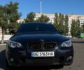 Чорний БМВ 5 Серія, об'ємом двигуна 2.5 л та пробігом 252 тис. км за 8000 $, фото 1 на Automoto.ua