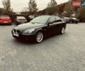 Черный БМВ 5 Серия, объемом двигателя 2.5 л и пробегом 276 тыс. км за 7999 $, фото 1 на Automoto.ua