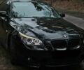 Черный БМВ 5 Серия, объемом двигателя 3 л и пробегом 250 тыс. км за 1600 $, фото 1 на Automoto.ua