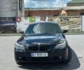 Черный БМВ 5 Серия, объемом двигателя 2.5 л и пробегом 354 тыс. км за 8000 $, фото 1 на Automoto.ua
