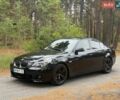 Черный БМВ 5 Серия, объемом двигателя 2.5 л и пробегом 300 тыс. км за 5299 $, фото 1 на Automoto.ua