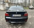Черный БМВ 5 Серия, объемом двигателя 2.5 л и пробегом 252 тыс. км за 7800 $, фото 3 на Automoto.ua