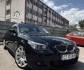 Черный БМВ 5 Серия, объемом двигателя 3 л и пробегом 214 тыс. км за 8200 $, фото 1 на Automoto.ua