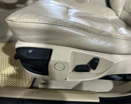 Черный БМВ 5 Серия, объемом двигателя 3 л и пробегом 389 тыс. км за 7800 $, фото 18 на Automoto.ua