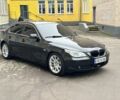 Черный БМВ 5 Серия, объемом двигателя 2.5 л и пробегом 252 тыс. км за 7800 $, фото 1 на Automoto.ua