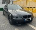 Черный БМВ 5 Серия, объемом двигателя 2.5 л и пробегом 208 тыс. км за 7900 $, фото 9 на Automoto.ua