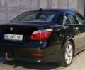 Черный БМВ 5 Серия, объемом двигателя 2 л и пробегом 326 тыс. км за 9000 $, фото 1 на Automoto.ua