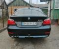 Черный БМВ 5 Серия, объемом двигателя 3 л и пробегом 220 тыс. км за 12000 $, фото 3 на Automoto.ua
